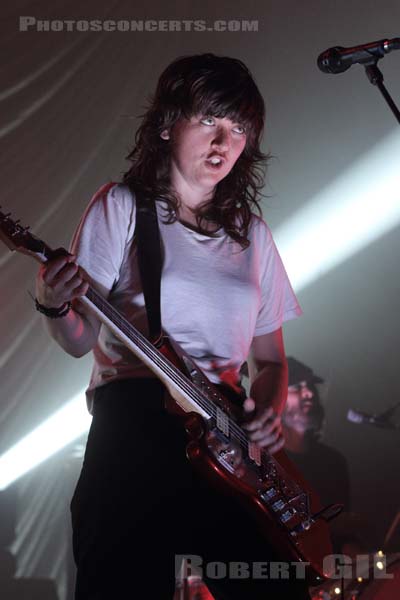 COURTNEY BARNETT - 2018-11-07 - PARIS - Casino de Paris - 